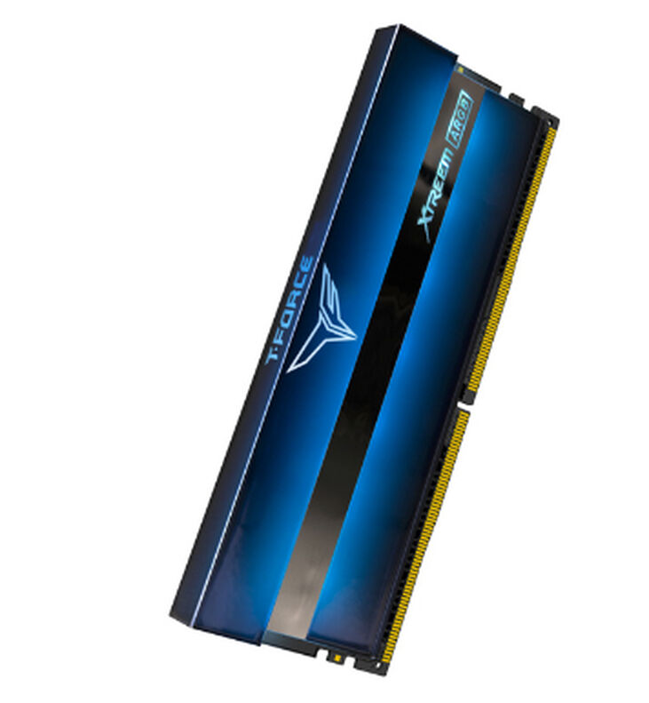 Team Group Kit 32GB (2 x 16GB) DDR4 3600MHz Xtreem ARGB Mirror CL18 image number 1