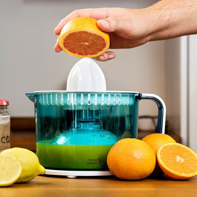 Exprimidor El&eacute;ctrico Cecotec Zitrus Easy Basic image number 6