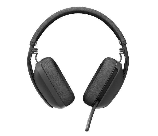 Auriculares Logitech Zone Vibe Wireless MS Bluetooth Grafito image number 1