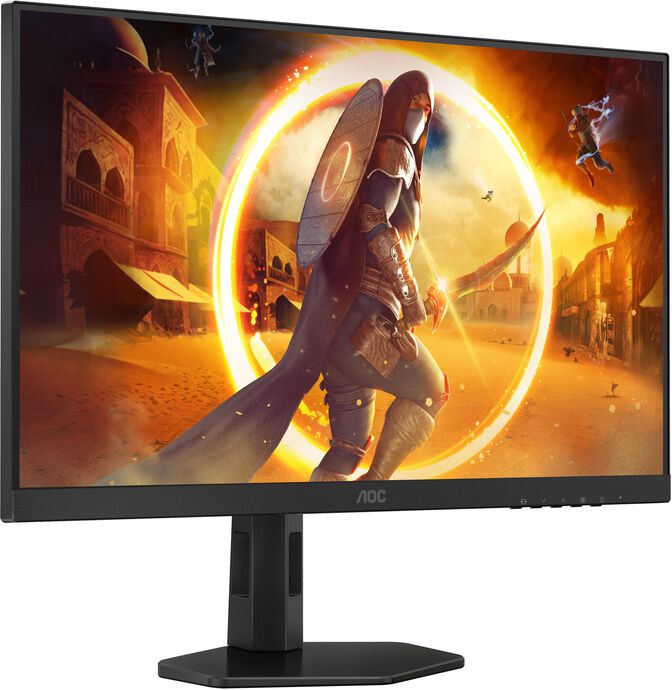 Monitor AOC Gaming 27" Q27G4XF Fast IPS QHD 180Hz 0.5ms Adaptive Sync HDR10 image number 3