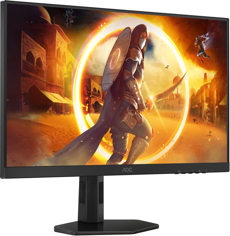 Monitor AOC Gaming 27" Q27G4XF Fast IPS QHD 180Hz 0.5ms Adaptive Sync HDR10 image number 3
