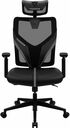 Silla Gaming Ergonomica ThunderX3 YAMA 1 - Negro/Negro image number null