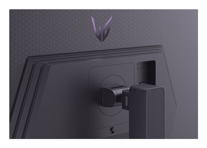 Monitor Gaming LG UltraGear 27" 27G810A-B IPS W-LED 4K UHD 180Hz HDR10 FreeSync / G-SYNC Compatible image number 12