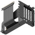 Soporte Vertical GPU HAVN Con Riser - Negro image number null