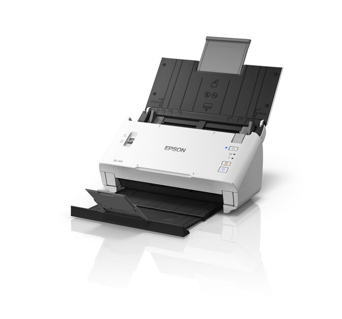 Esc&aacute;ner de Documentos Epson WorkForce DS-410 image number 5