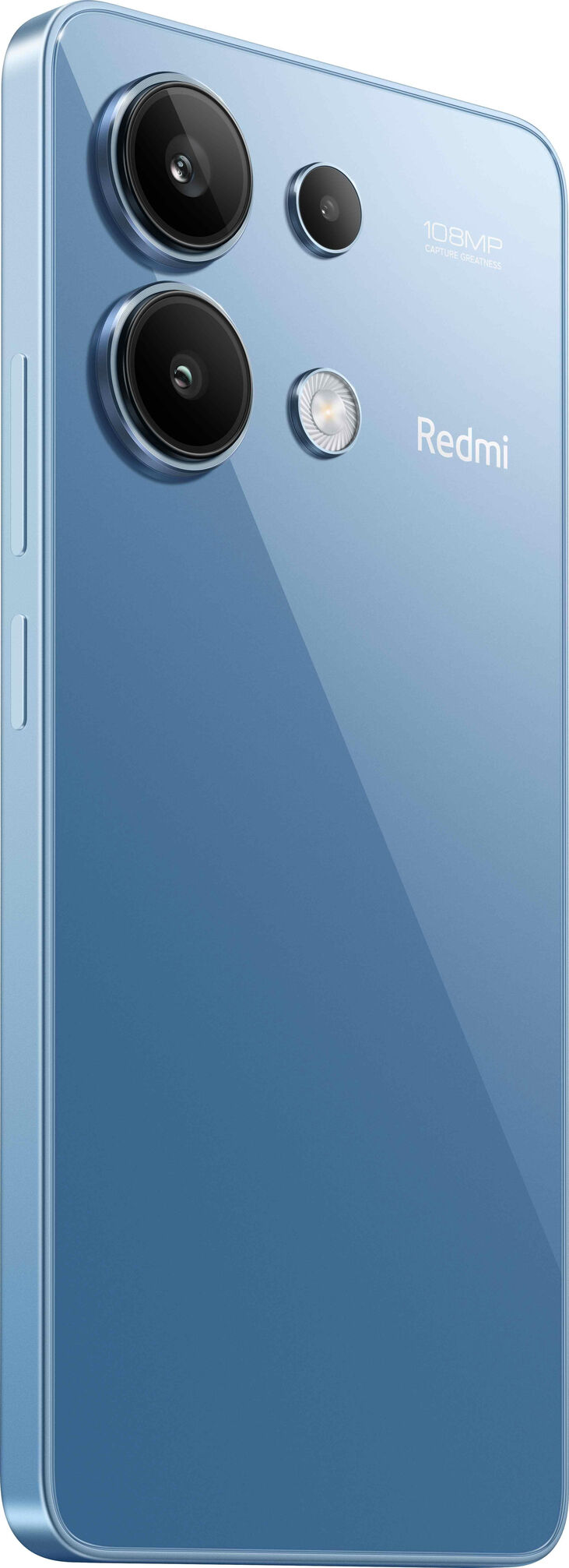Smartphone Xiaomi Redmi Note 13 4G 6.67" 6GB/128GB Dual SIM Ice Blue image number 5