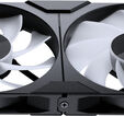 Ventilador Phanteks M25 Gen2 140mm PWM Reversed Airflow D-RGB Negro image number null