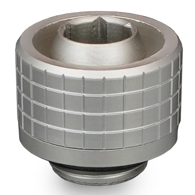 Thermal Grizzly DeltaMate Fitting - ST16 Nickel Mate image number 0
