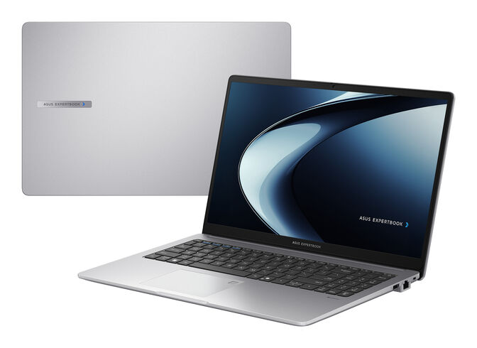 ASUS ExpertBook P1 PM1503CDA-R71EHDCP1 AMD Ryzen&trade; 7 170 Port&aacute;til 39,6 cm (15.6") Full HD 16 GB DDR5-SDRAM 1 TB SSD Wi-Fi 6 (802.11ax) Windows 11 Pro Portugu&eacute;s Gris image number 8