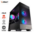 Ordenador King Mod Gamer-PC x ASUS Impakt Edition Intel i5 14400F 32GB DDR4 1TB RTX 4060 WiFi W11 image number null