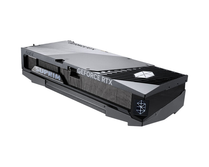 Tarjeta Gráfica MSI GeForce® RTX 5090 SUPRIM SOC 32GB GDDR7 DLSS4 image number 2
