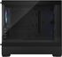 Torre Micro-ATX Fractal Design Pop Mini Air RGB Black TG Clear Tint image number null