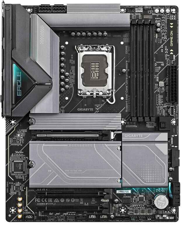 Placa Base Gigabyte Z890 Eagle image number 1