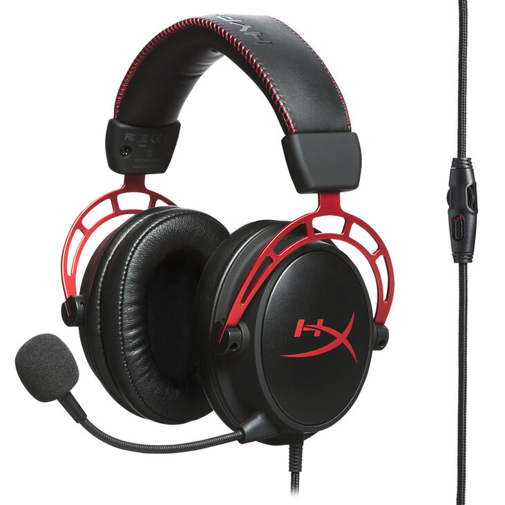 Auriculares HyperX Clyd Alpha Pro image number 4