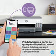 Impresora Multifunci&oacute;n de Inyecci&oacute;n de Tinta HP Smart Tank 7005 Todo-en-Uno WiFi image number null