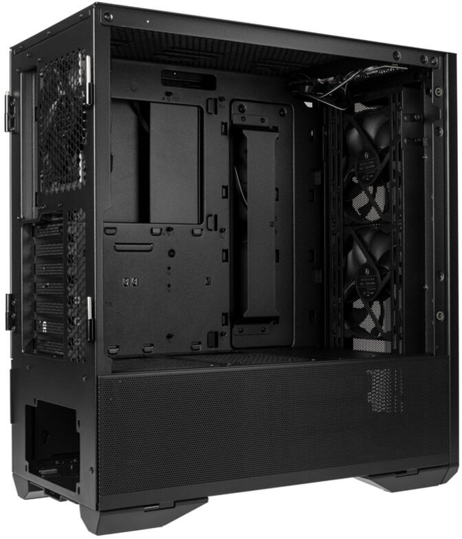 Caja ATX Lian Li Lancool II Mesh C Performance Negra Vidrio Templado image number 6