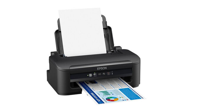 Impresora Epson WorkForce WF-2110W Wi-Fi image number 2