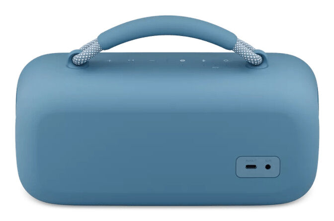 Coluna Bluetooth Bose SoundLink Max Azul image number 5