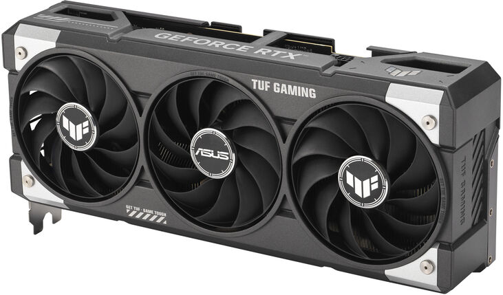 Tarjeta Gráfica Asus GeForce® RTX 5060 Ti TUF Gaming OC 8GB GDDR7 DLSS4 image number 7