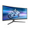 Monitor Curvo Gaming Philips EVNIA 34" 34M2C6500 QD-OLED WQHD 175Hz HDR400 c/Ajuste Alt.