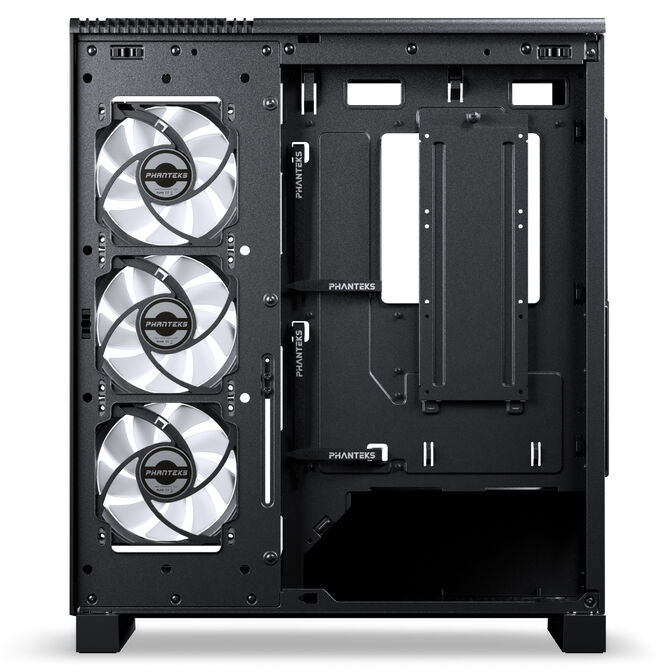 Caja ATX Phanteks NV5X DRGB Negra image number 2