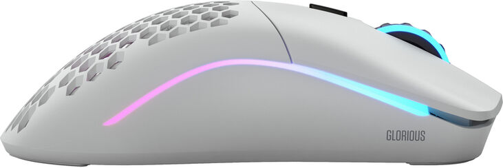 Ratón Gaming Glorious Model O- Wireless Blanco image number 2