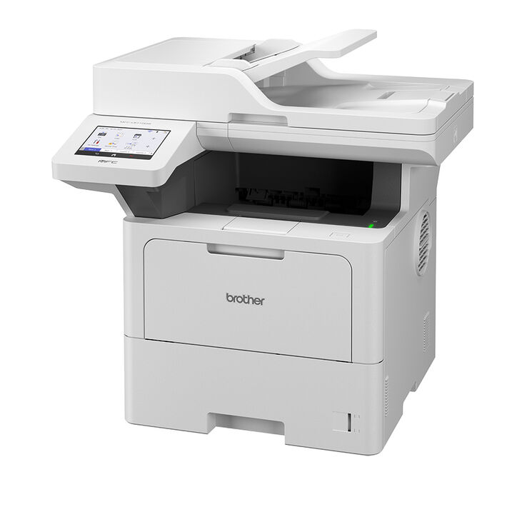 Impresora Multifunción Láser Brother MFC-L6710DW WiFi image number 1