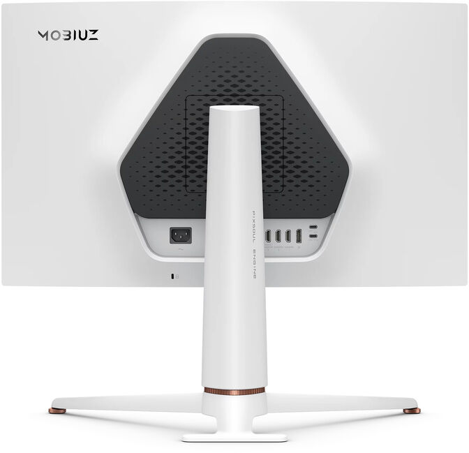 Monitor BenQ MOBIUZ 27" EX271U IPS 4K 165Hz 1ms FreeSync Premium HDR400 image number 6