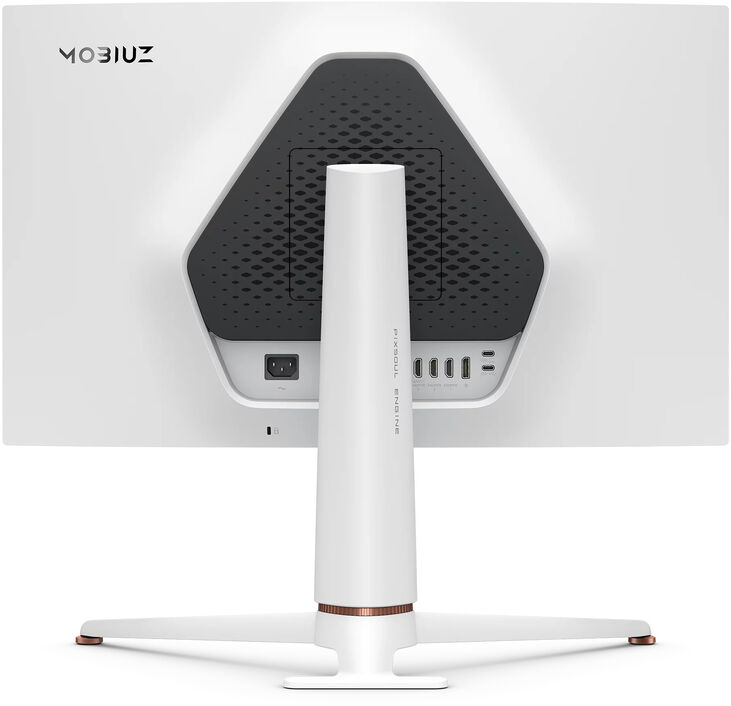 Monitor BenQ MOBIUZ 27" EX271U IPS 4K 165Hz 1ms FreeSync Premium HDR400 image number 4