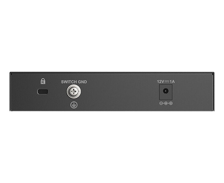 Switch D-Link DMS-108 8 Portas Gigabit image number 3