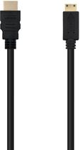 Cable Nanocable HDMI V1.3 M > Mini HDMI V1.3 M 1.8 M image number null