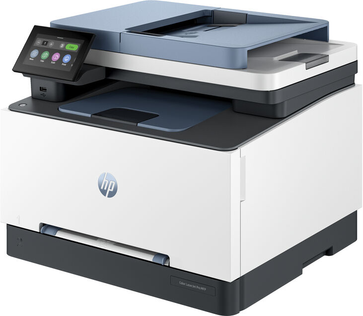 Impresora Multifunción Láser HP Color LaserJet Pro MFP 3302sdw WiFi image number 1