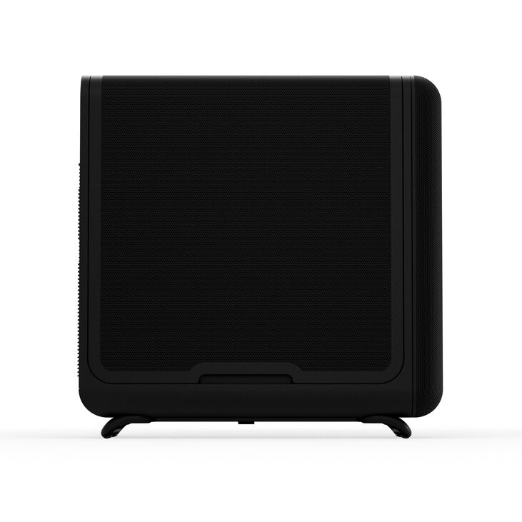 Caja ATX Hyte X50 Air Pitch Black image number 6