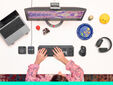 Rato Logitech MX Master 4 for Business 8000DPI Wireless/Bluetooth Grafite image number null