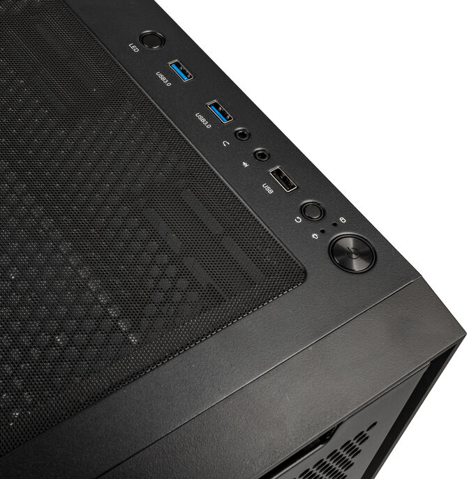 Caja ATX Kolink Observatory Duo ARGB image number 4