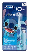 Cepillo de Dientes El&eacute;ctrico Oral-B iO Kids 6+ Stitch con Estuche de Viaje image number null