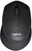 Rat&oacute;n &Oacute;ptico Logitech M330 Silent Plus Wireless 1000DPI Negro image number null