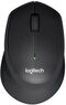 Ratón Óptico Logitech M330 Silent Plus Wireless 1000DPI Negro