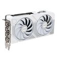 Tarjeta Gr&aacute;fica Asus GeForce&reg; RTX 5060 Ti Dual White OC 16GB GDDR7 DLSS4 image number null