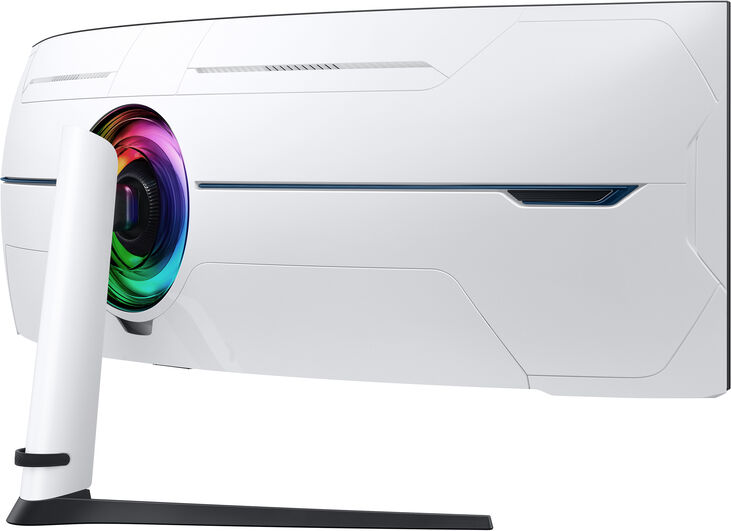 Monitor Curvo Samsung Odissey G9 57" G95NC VA Dual-UHD 240Hz 1ms KVM FreeSync Premium Pro DisplayHDR 1000 image number 16