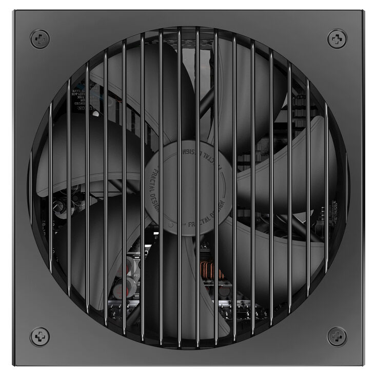 Fuente Alimentación Fractal Design Ion+ 2 760W 80+ Platinum Full Modular image number 7