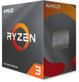 Procesador AMD Ryzen 3 4100 4-Core (3.8GHz-4.0GHz) 6MB AM4 image number null