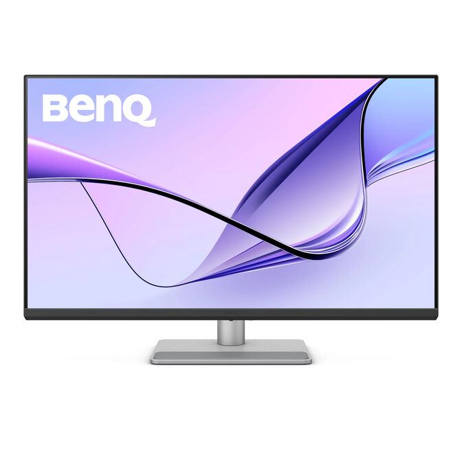 Monitor BenQ MacBook 27" MA320UP IPS 4K 60Hz P3 MacBook Pro e MacBook Air USB-C (90W) Display HDR400 image number 1
