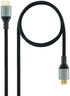 Cable HDMI V2.1 Ultra High Speed NanoCable USB-A M/M 3 M Negro Certificado ULTRA image number null
