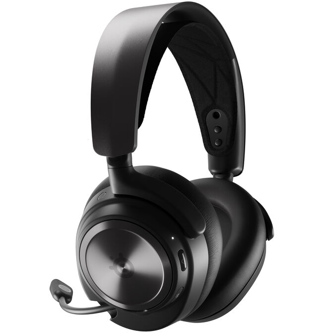Auriculares SteelSeries Arctis Nova Pro P Wireless/Bluetooth image number 2
