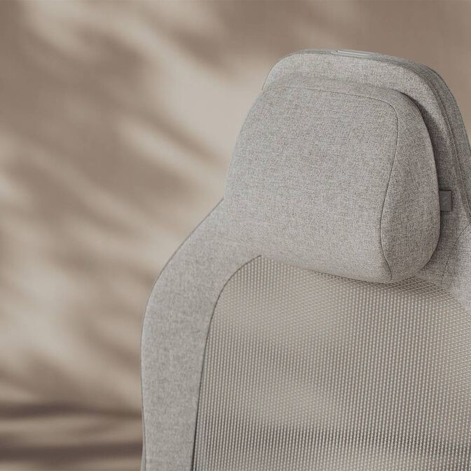 Silla Ergonomica Fractal Design Refine 2 Mesh Light image number 3