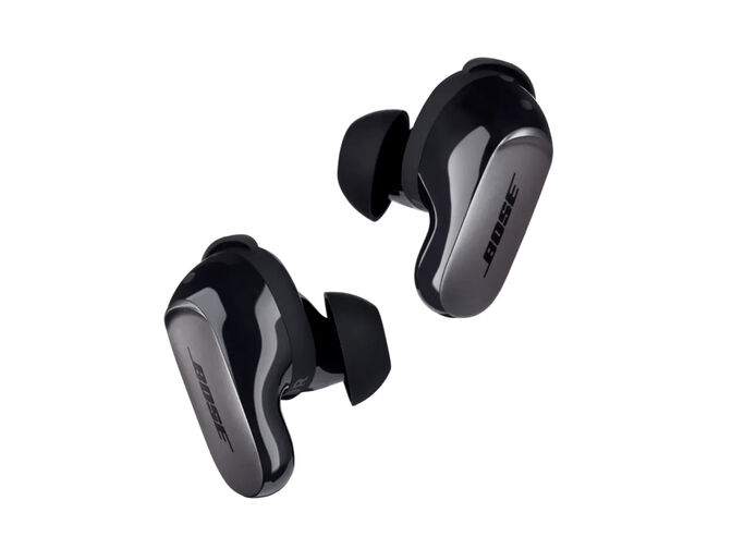Auriculares Bose QuietComfort Ultra Earbuds Noise Cancelling Preto image number 0