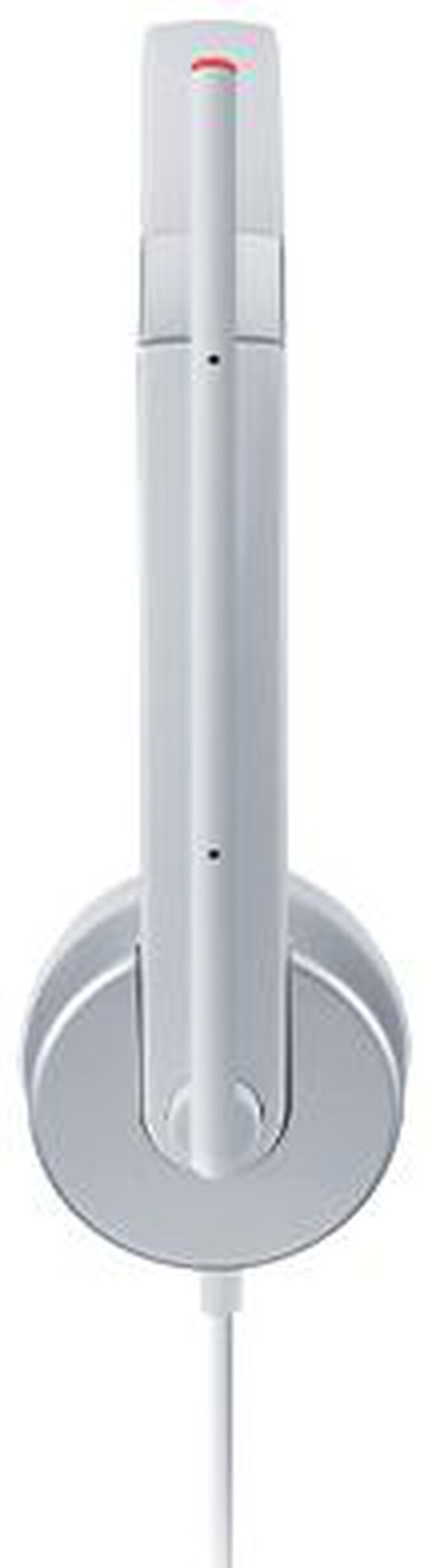 Headset Lenovo 100 Stereo Cinza Jack 3.5mm image number 2