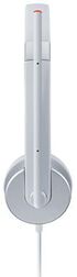 Headset Lenovo 100 Stereo Cinza Jack 3.5mm image number null