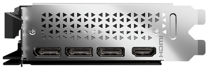 Tarjeta Gr&aacute;fica PNY GeForce&reg; RTX 4060 Ti XLR8 Gaming VERTO EPIC-X RGB 8GB DLSS3 image number 6